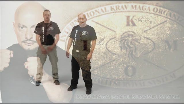 Krav Maga Israeli Survival System Hand to Hand Combat by Marco Morabito