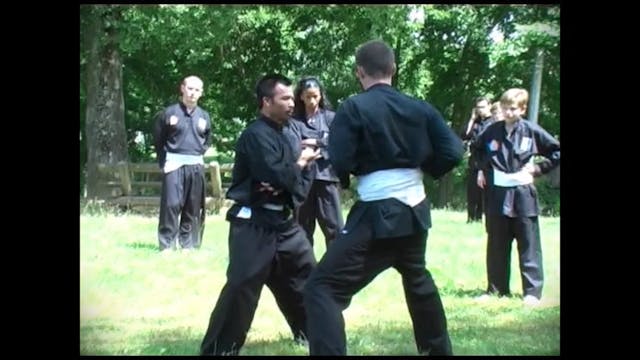 Pencak Silat Seminar with Cecep A. Rahman Vol 2 Golok, Toya, Cimande VPM-229