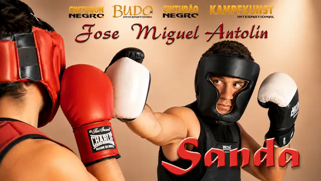 Sanda by Jose Miguel Antolio