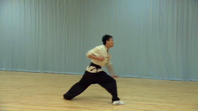 Shaolin Kung Fu Long Fist Int - 82