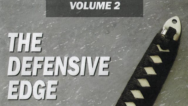 The Defensive Edge Vol 2 by Ernie Franco