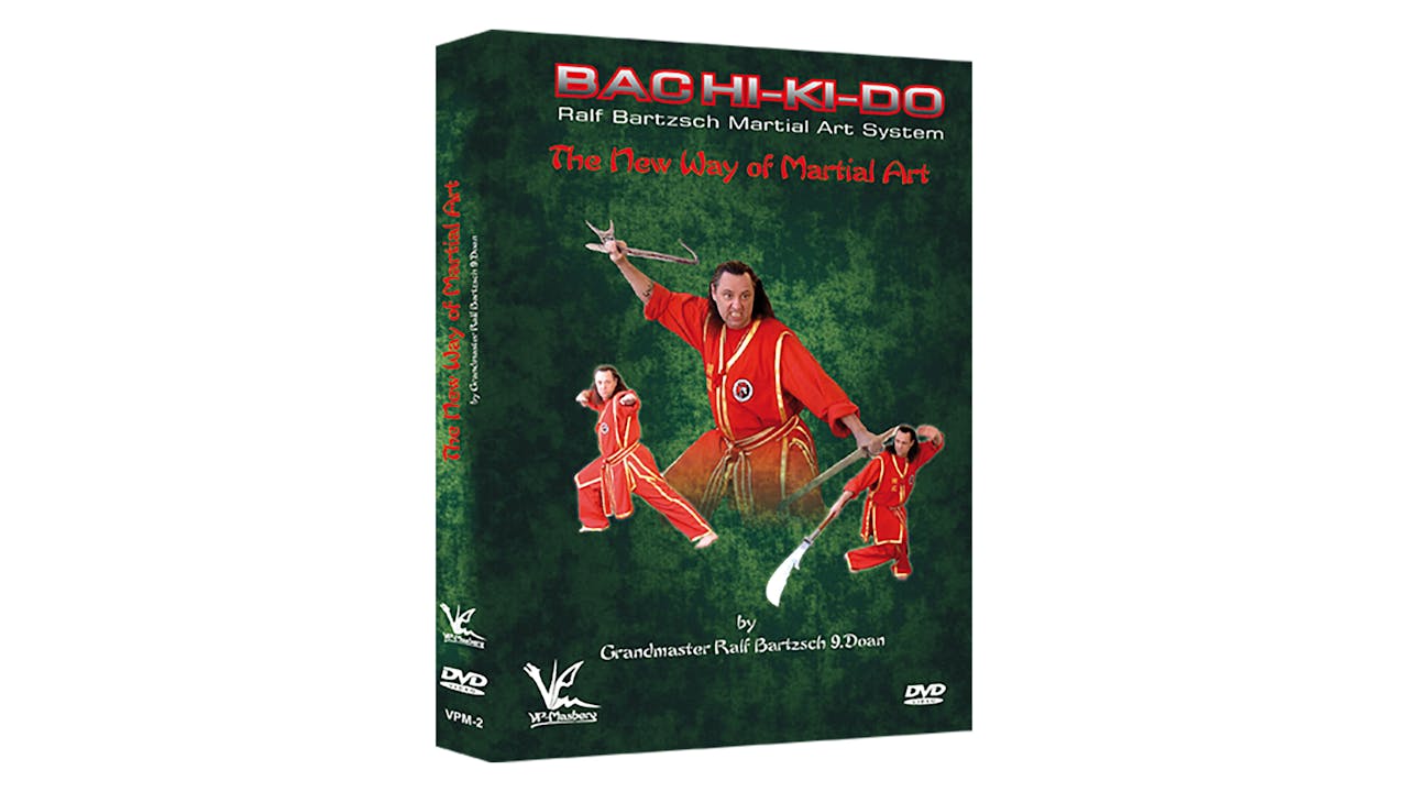 Bachi-Ki-Do The New Way of Martial Arts