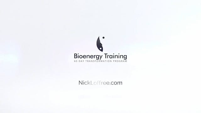 Bioenergy 1 Nick Loffree - Introduction
