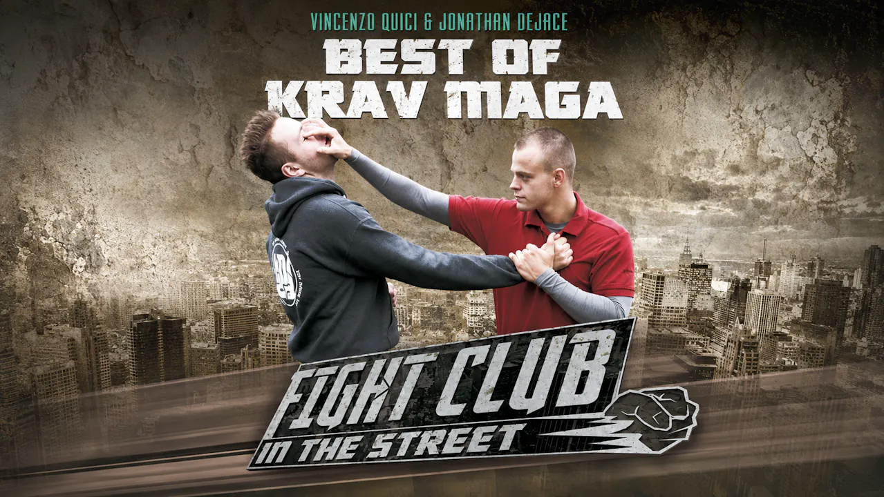 Fight Club in the Street - Best of Krav Maga