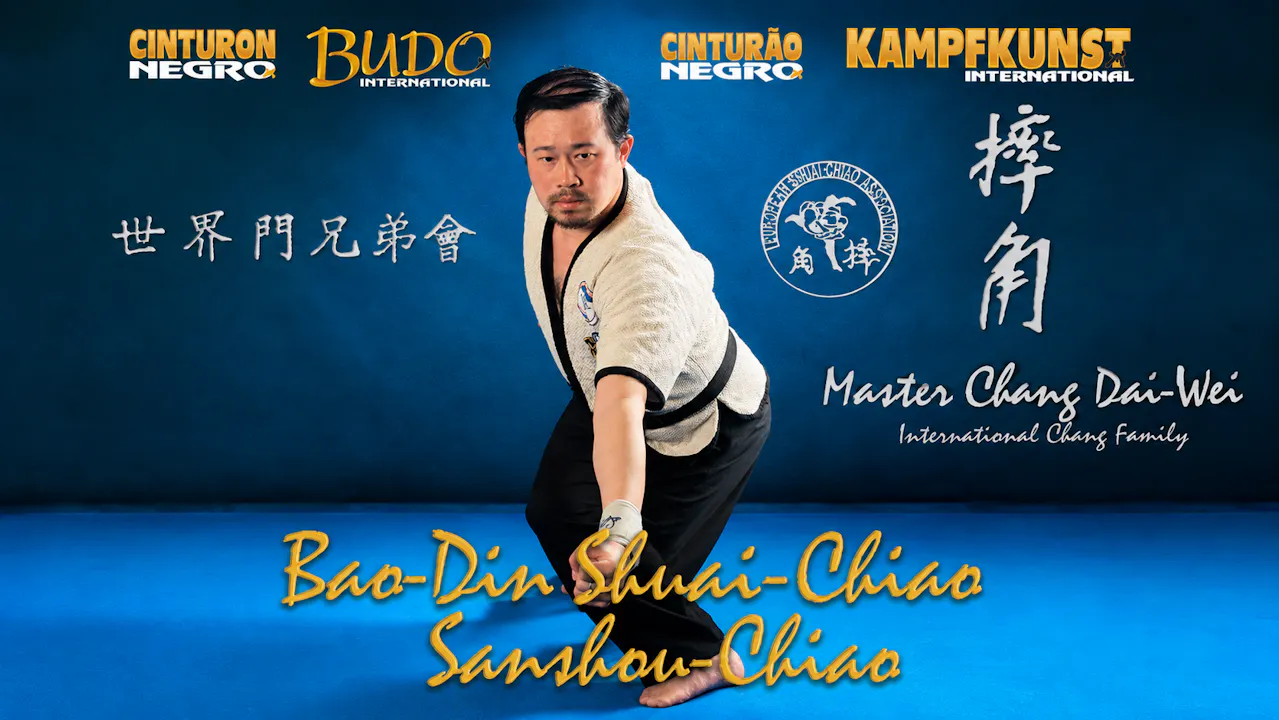 Bao-Din Shuai Chiao by Chang-Da-Wei