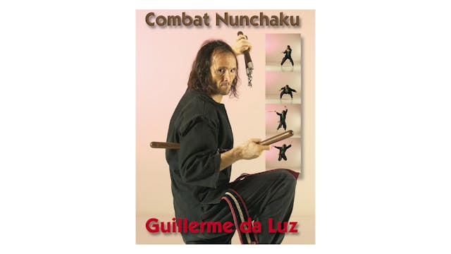 Combat Nunchaku with Guilherme da Luz