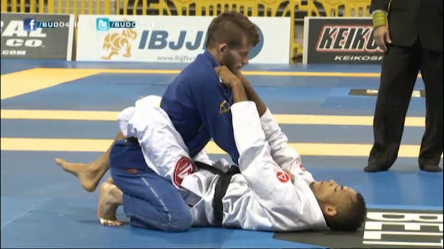 2012 World Jiu-Jitsu Championship Sunday pt01