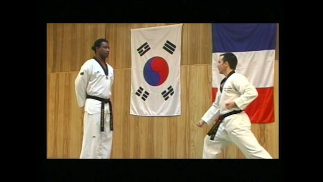 Taekwondo - From White Belt to Black Belt 1st Dan DVD88