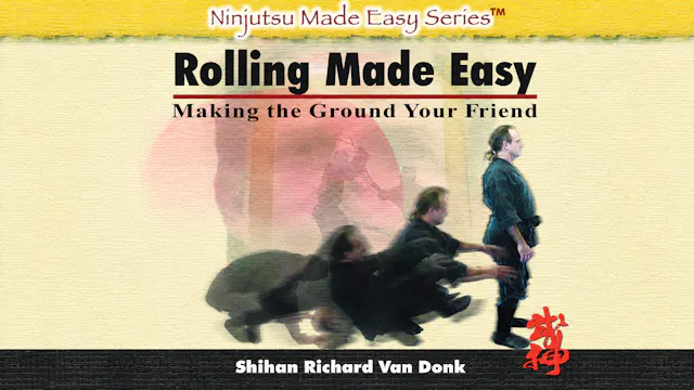 Rolling Made Easy by Richard Van Donk