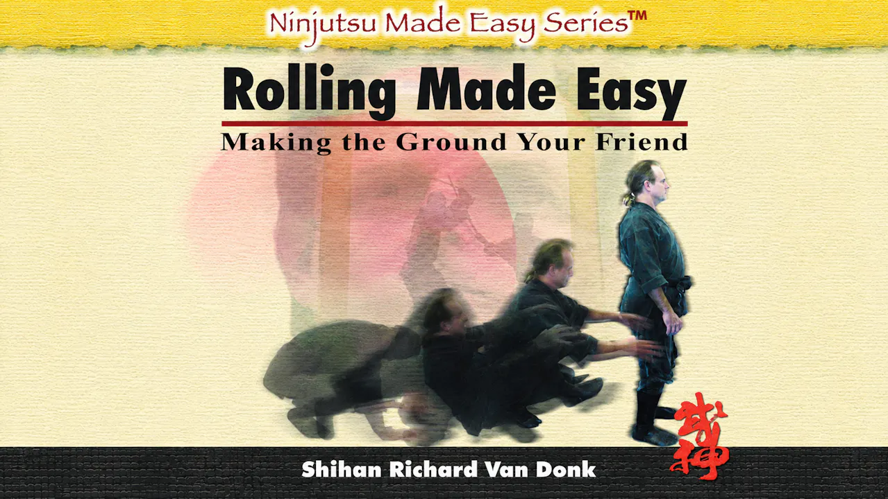 Rolling Made Easy by Richard Van Donk