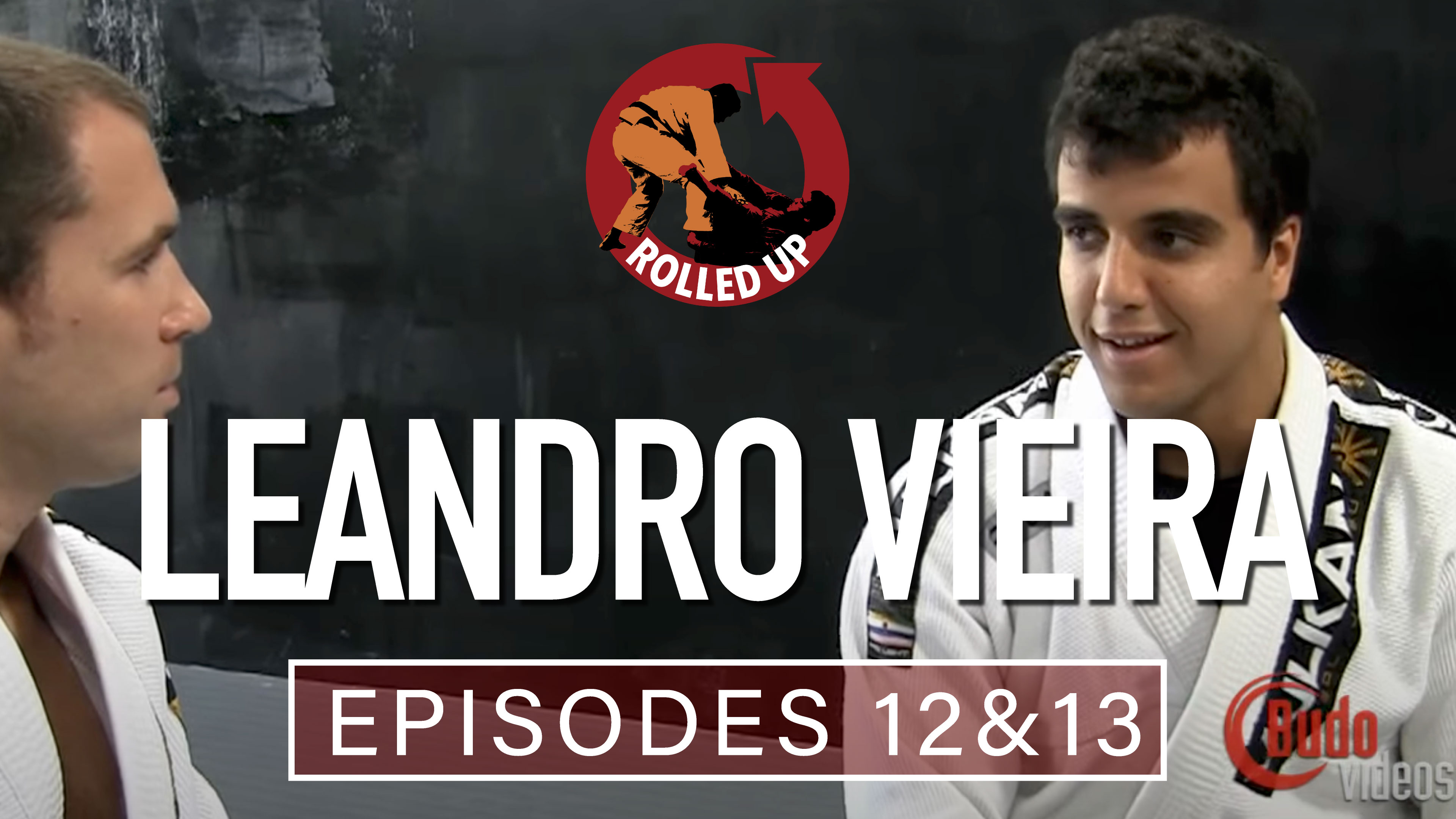 Rolled Up 12 & 13 Leandro Vieira