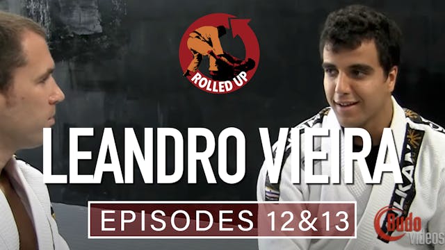 Rolled Up 12 & 13 Leandro Vieira