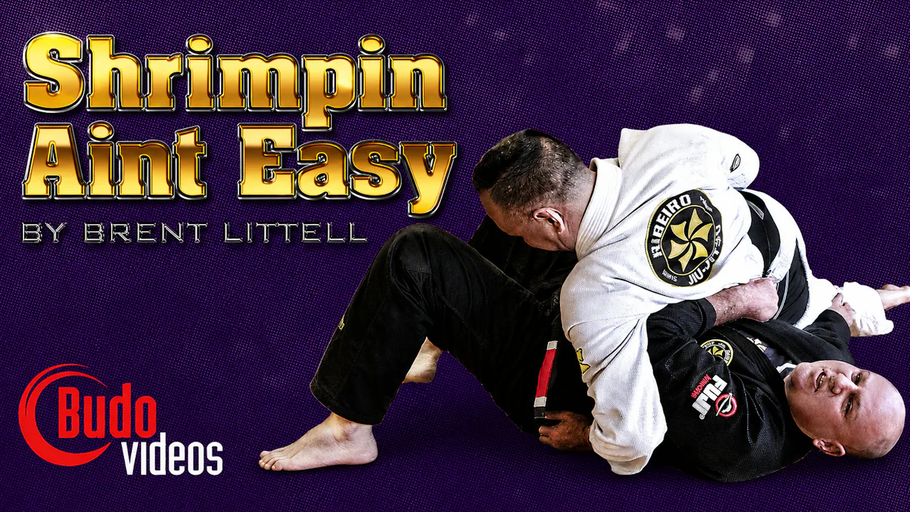 Shrimpin Ain't Easy by Brent Littell