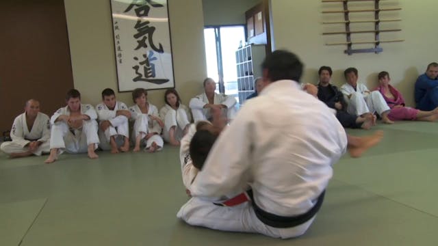 RDA BJJ 3 Degrees of Black