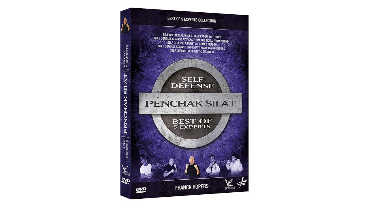 Best of Penchak Silat by Franck Ropers