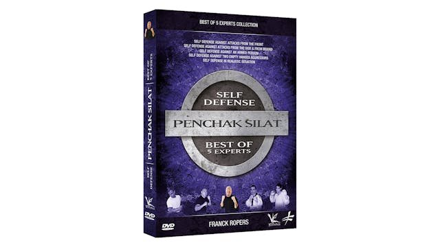 Best of Penchak Silat by Franck Ropers