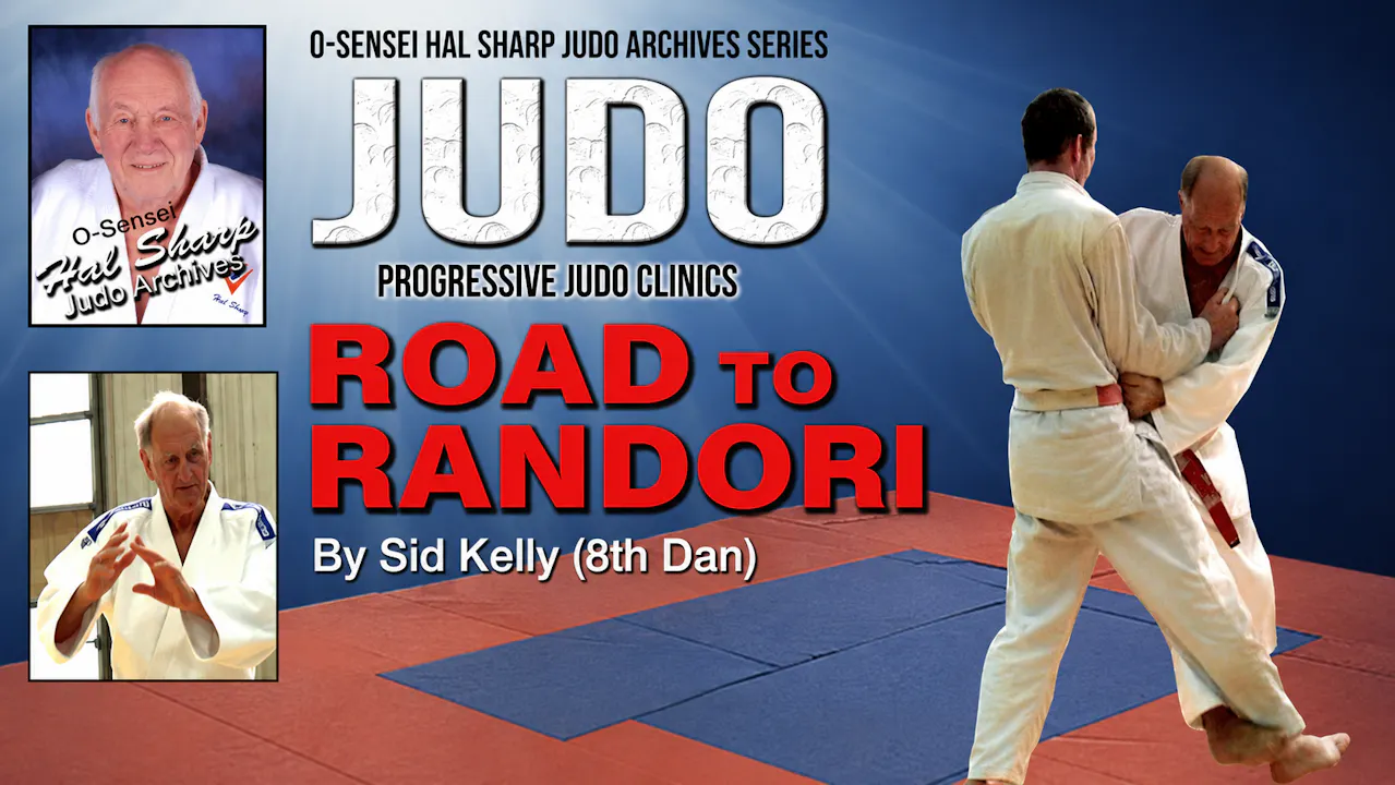 Road to Randori by Sid Kelly