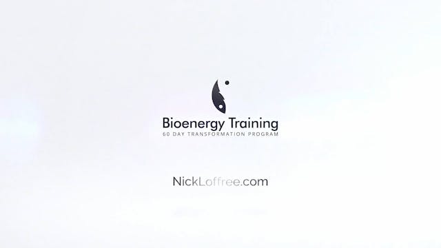 BioEnergy2 Nick Loffree Detox