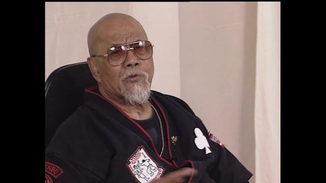 Kajukenbo Emperado by Adriano Emperado