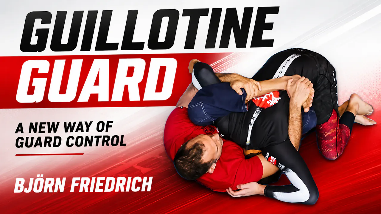 Guillotine Guard Series with Bjorn Friedrich