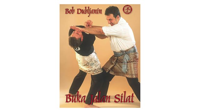 Buka Jalan Pencak Silat by Bob Dubljanin