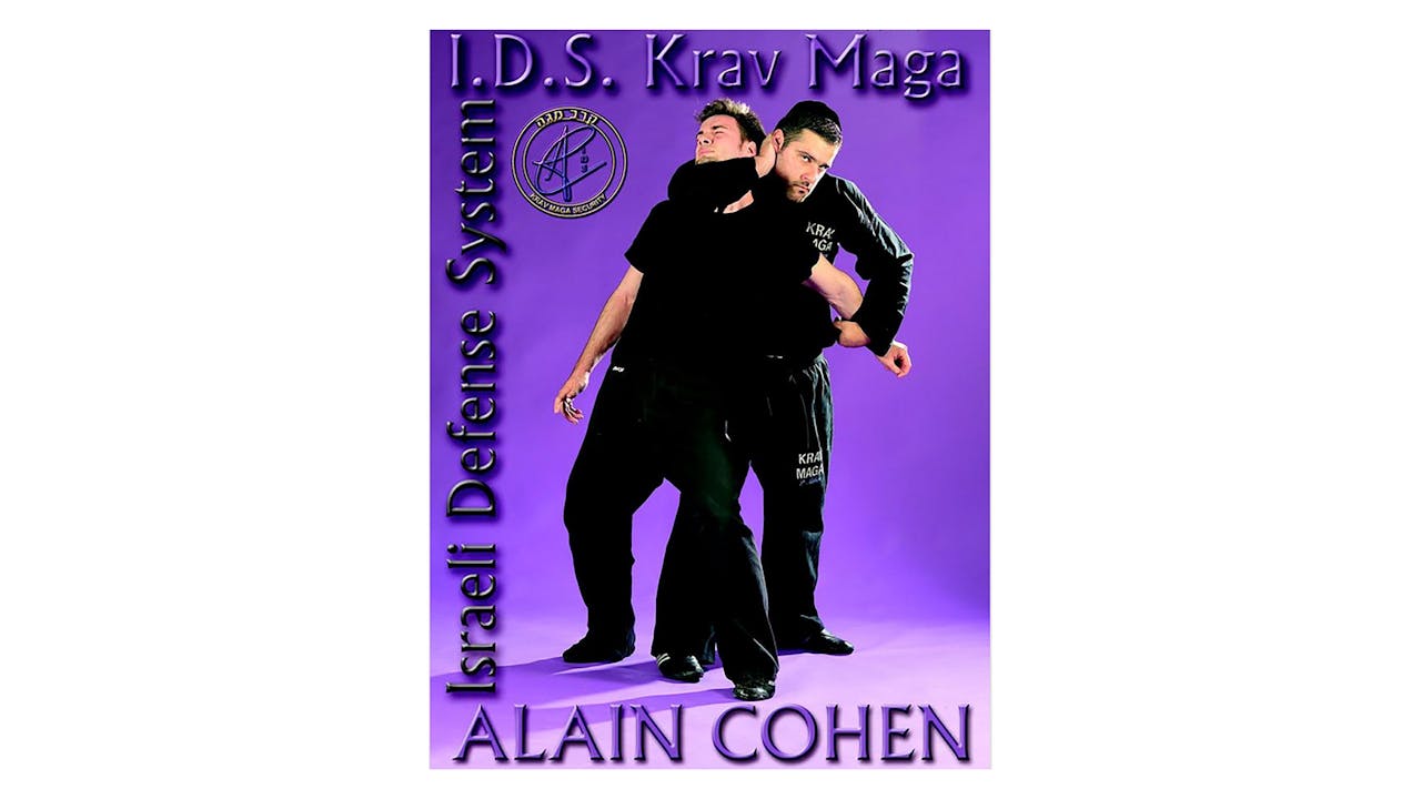 IDS Krav Maga by Alain Cohen