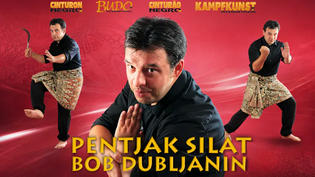 Pentjak Silat by Bob Dubljanin