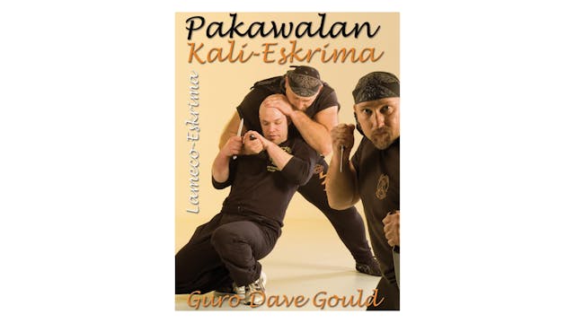 Lameco Eskrima Pakawalan by Dave Gould