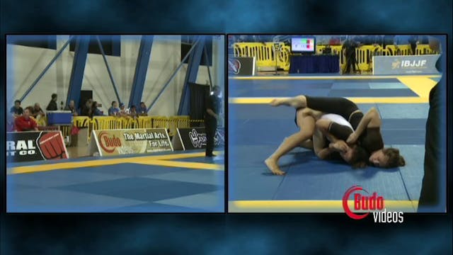 2011 Nogi World Jiu-jitsu Championships replay 3