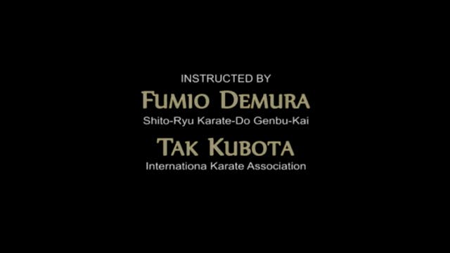 Tak Kubota & Fumio Demura 2015 Nikkei Games Seminar