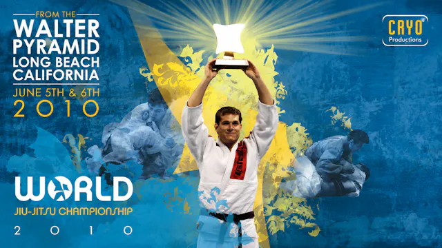 2010 Jiu-jitsu World Championships