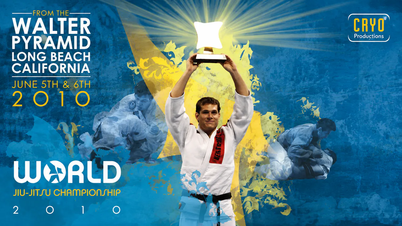 2010 Jiu-jitsu World Championships