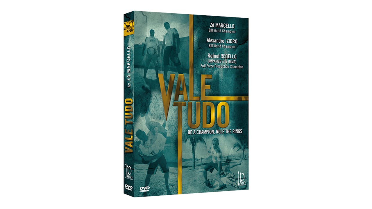 Vale Tudo Techniques by Ze Marcello