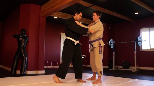 RDA BJJ The White Belt Bible