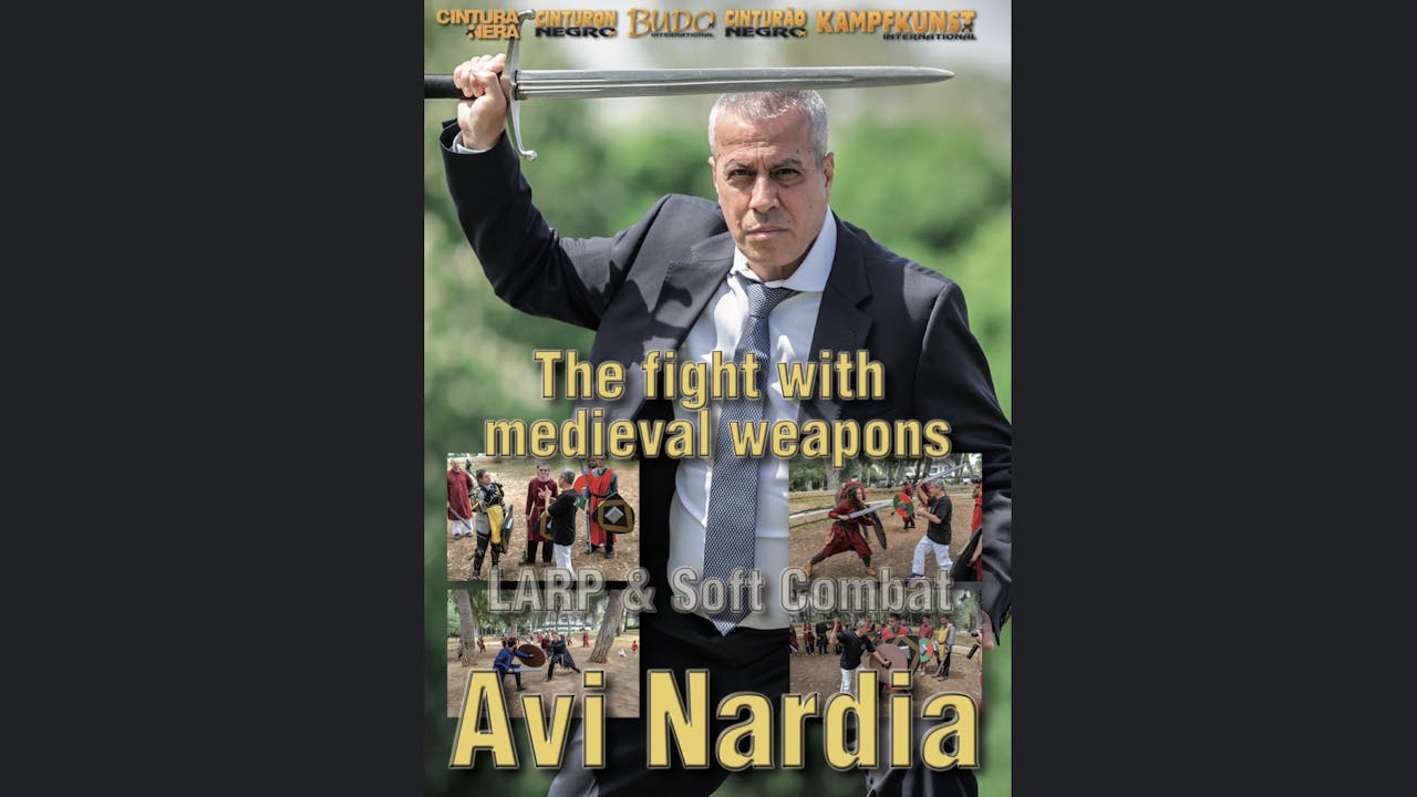 Medieval Sword Combat for Actors by Avi Nardia
