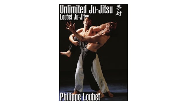 Unlimited Jiu-jitsu with Philippe Loubet