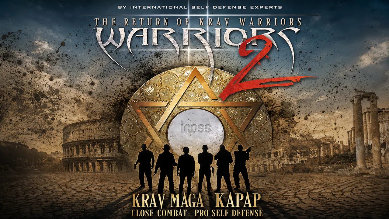 Warriors 2: Return of Krav Warriors