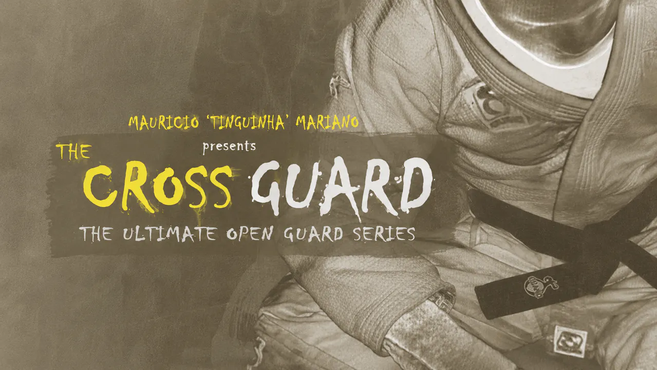 The Cross Guard by Tinguinha