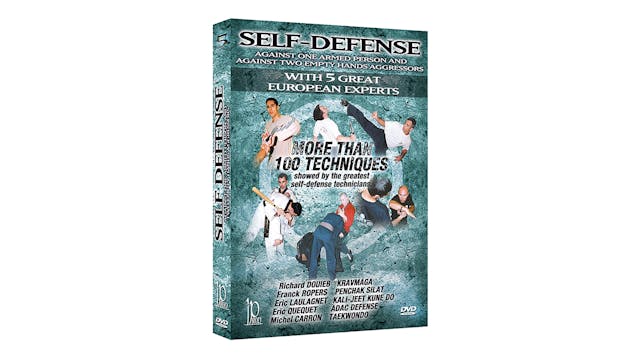 Self Defense from Armed & Multiple Attackers