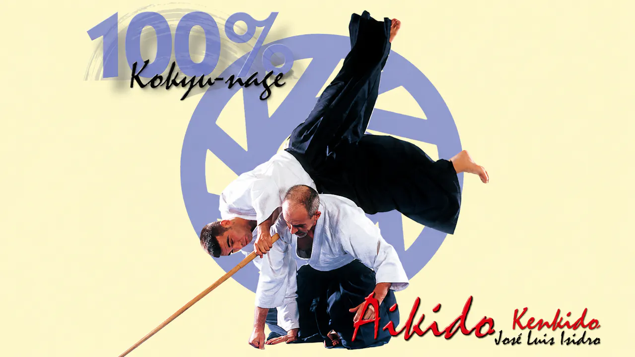 100% Kokyu Nage by Jose Isidro