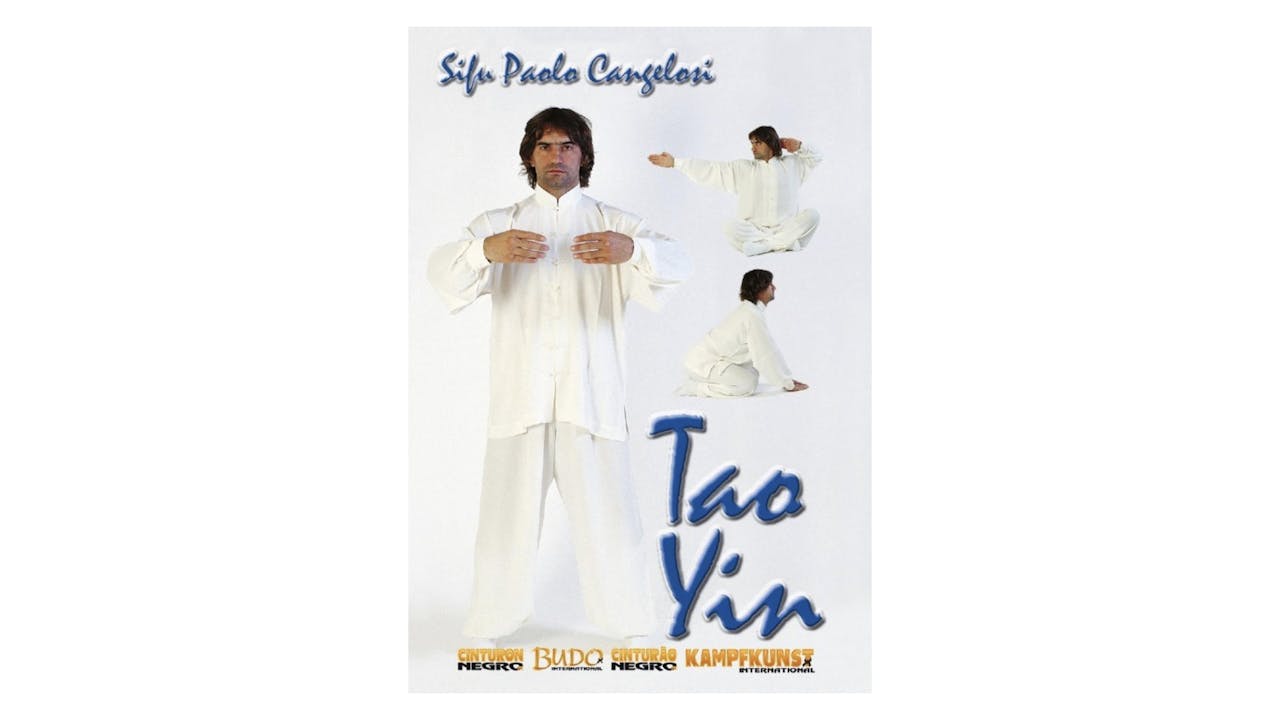 Tao Yin Internal Kung Fu with Paulo Cangelosi