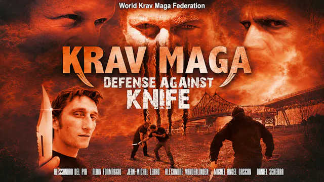 Krav Maga - Defense Against Knife