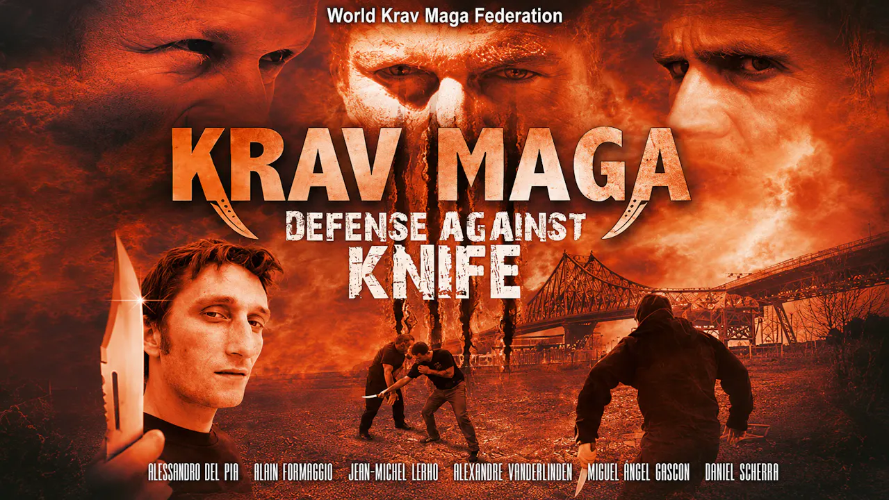 Krav Maga - Defense Against Knife