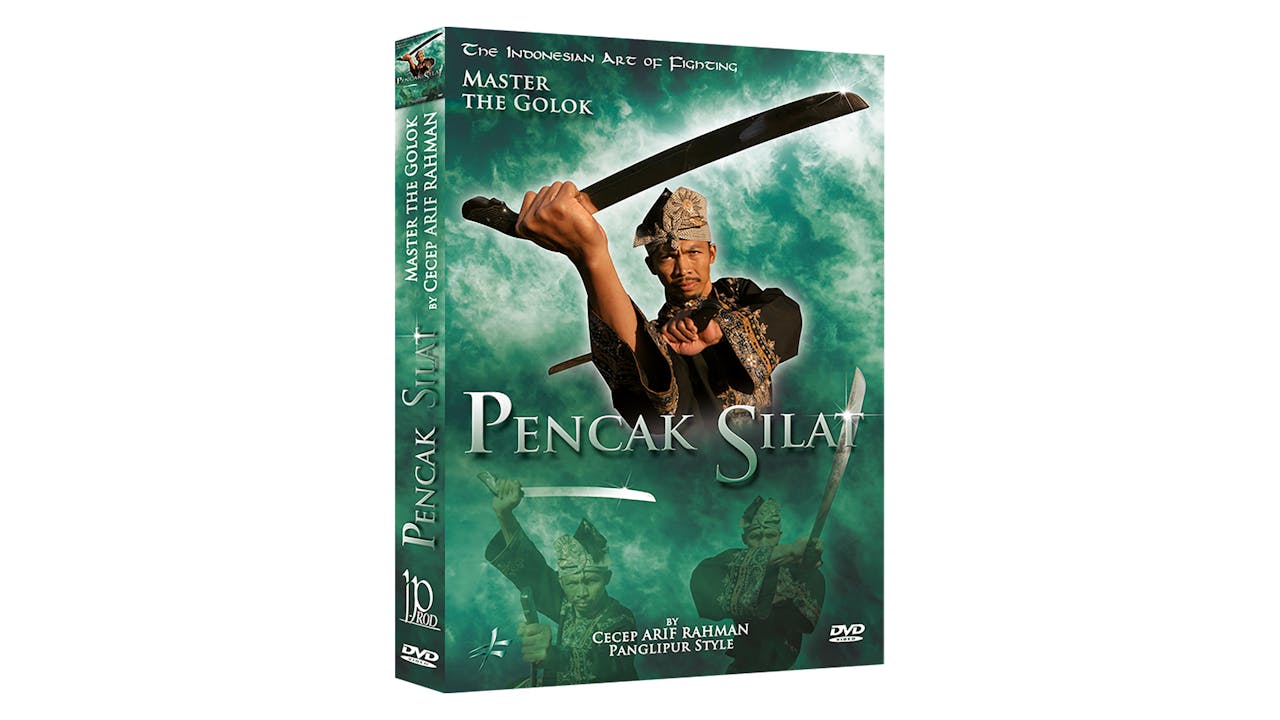 Pencak Silat: Master the Golok with Cecep Rahman
