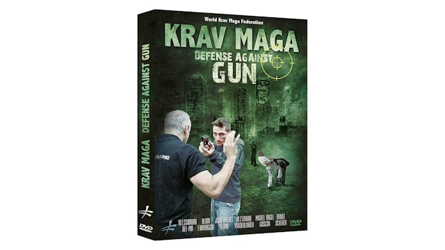 Krav Maga - Defense Against Gun