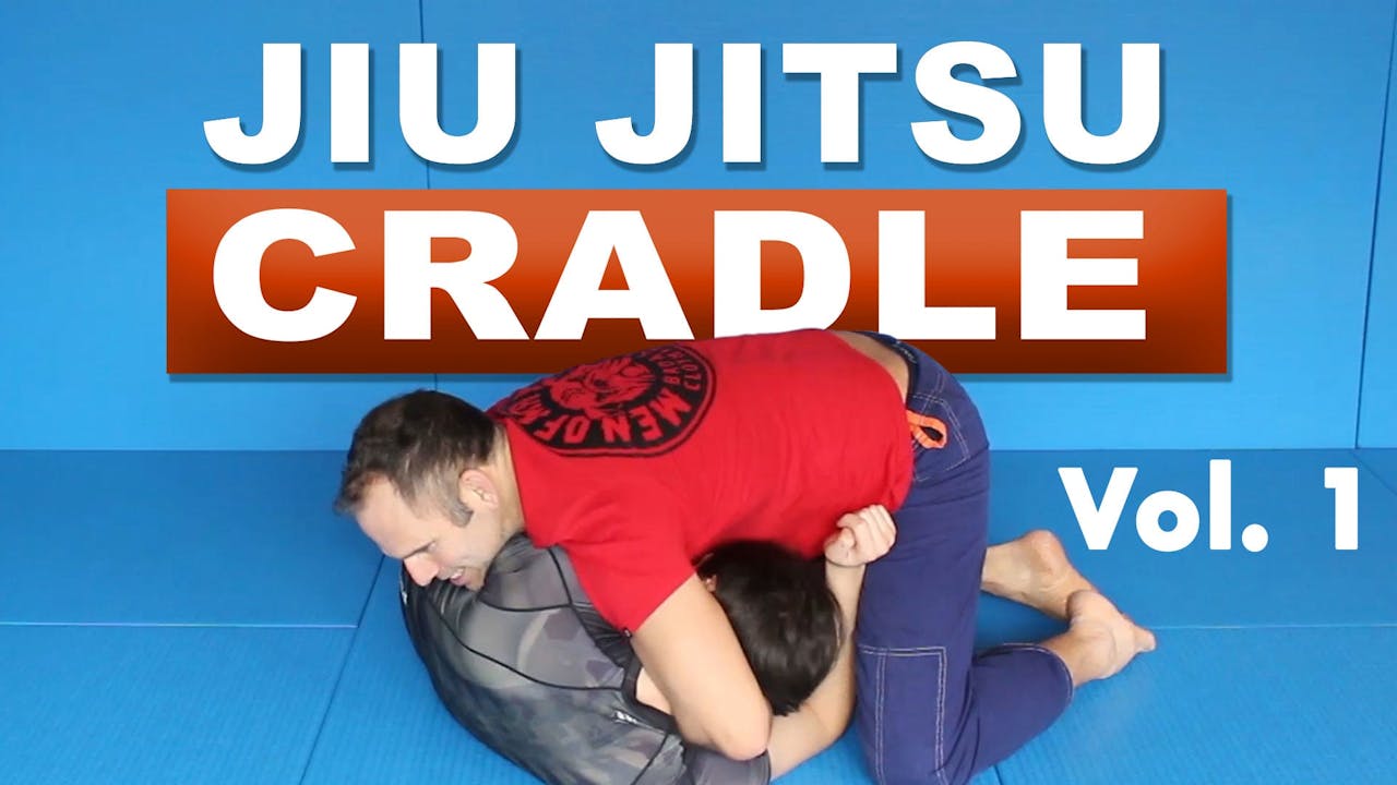 Bjorn Friedrich Jiu Jitsu Cradle Vol 1 Budovideos.TV