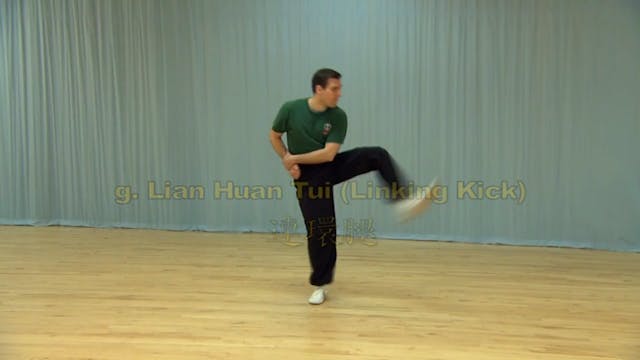Shaolin Kung Fu Long Fist Int - 71