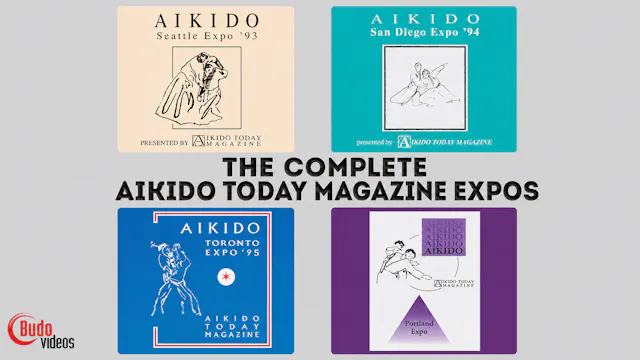 Aikido Expo Collection by Aikido Today Magazine
