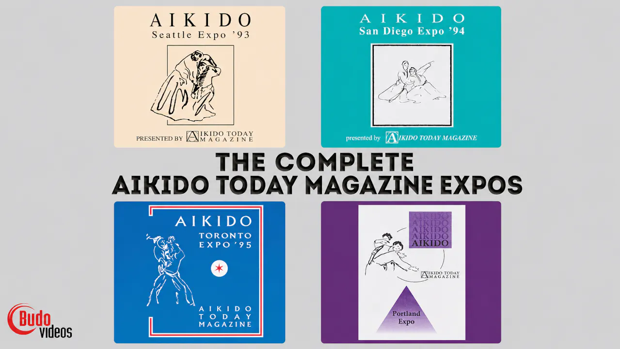 Aikido Expo Collection by Aikido Today Magazine