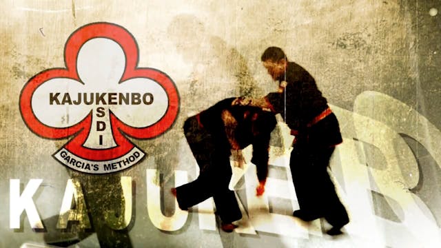 Kajukenbo Garcia´s Method